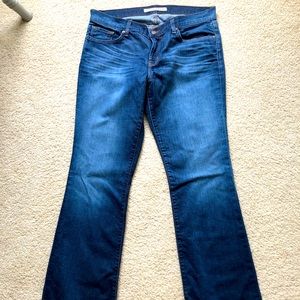 J Brand bootcut Jean